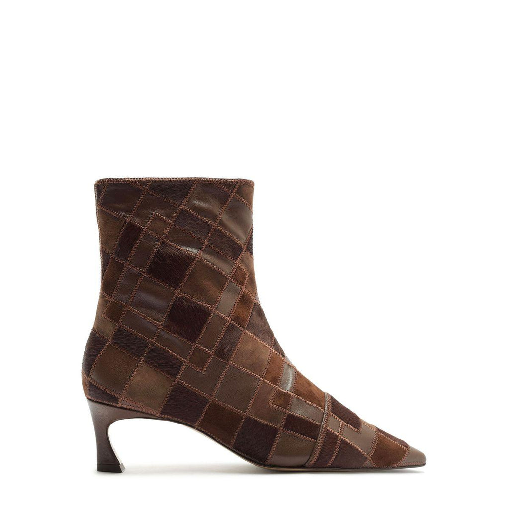 Annelise Bootie 50 in Brown