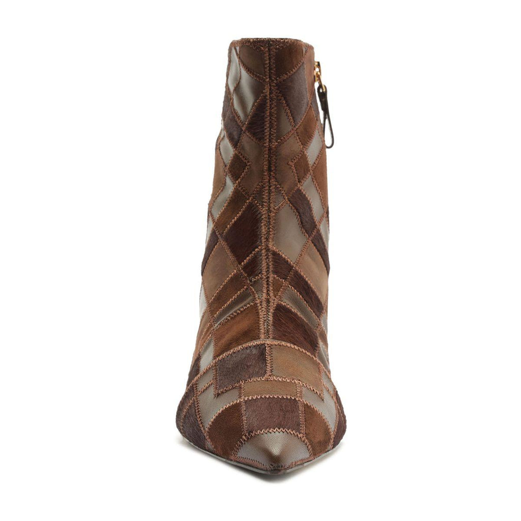 Annelise Bootie 50 in Brown