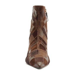 Annelise Bootie 50 in Brown