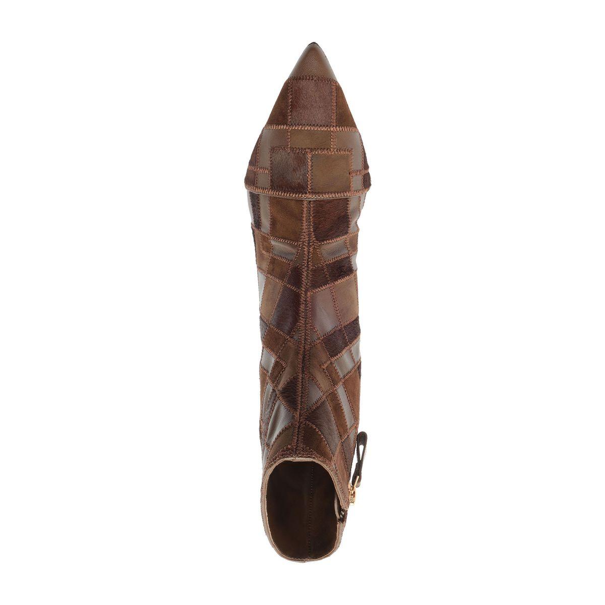 Annelise Bootie 50 in Brown