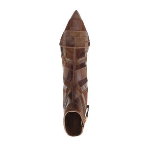 Annelise Bootie 50 in Brown