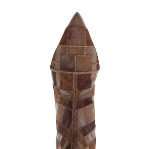 Annelise Bootie 50 in Brown