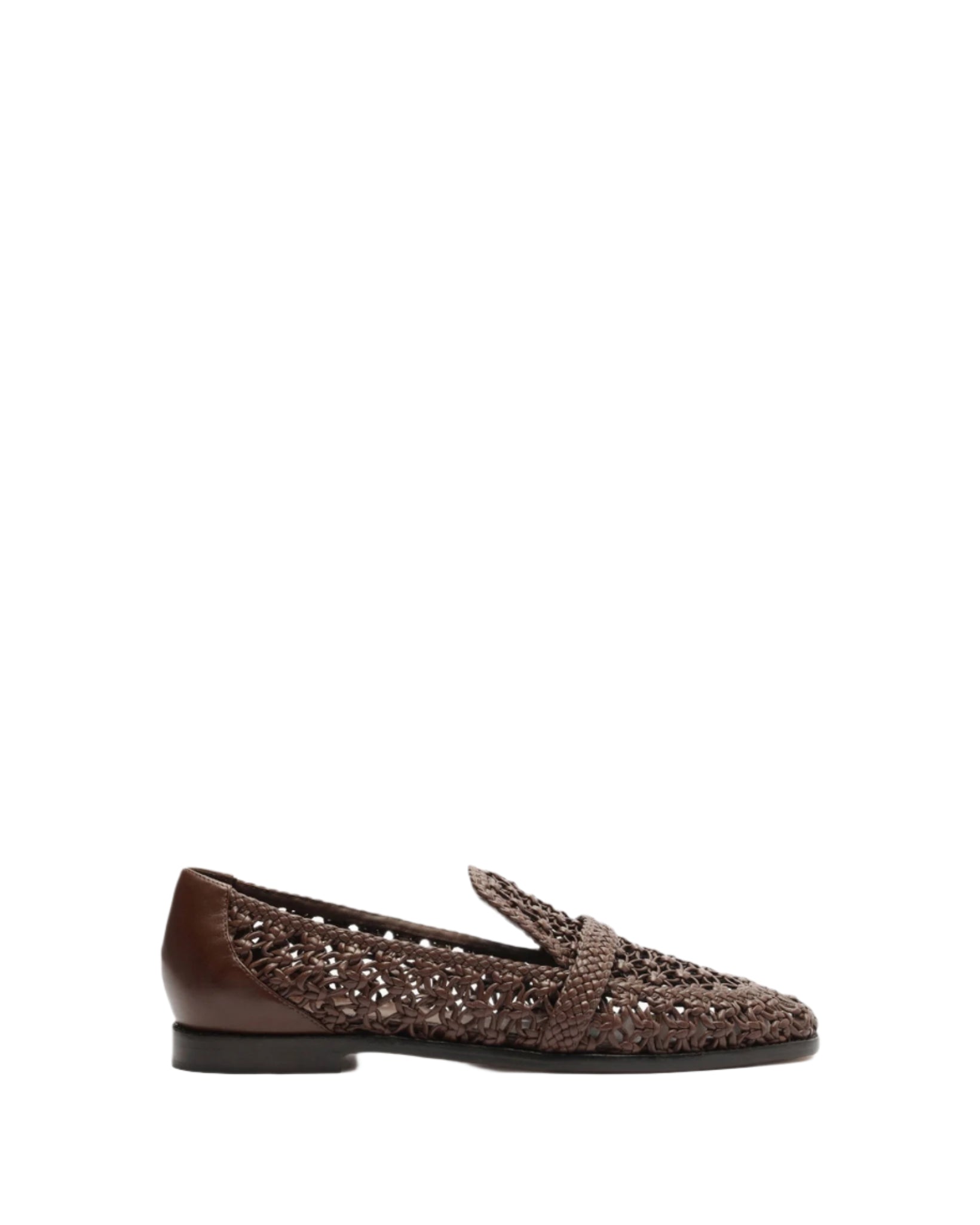 Jane Tresse Loafer in Brown