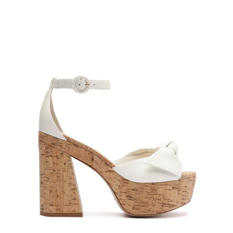 Maxi Clarita Flare 120 in White