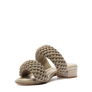 Lilla Woven 30 in Chalk