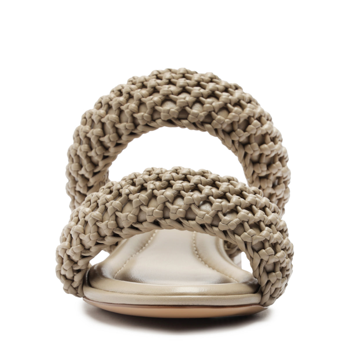 Lilla Woven 30 in Chalk