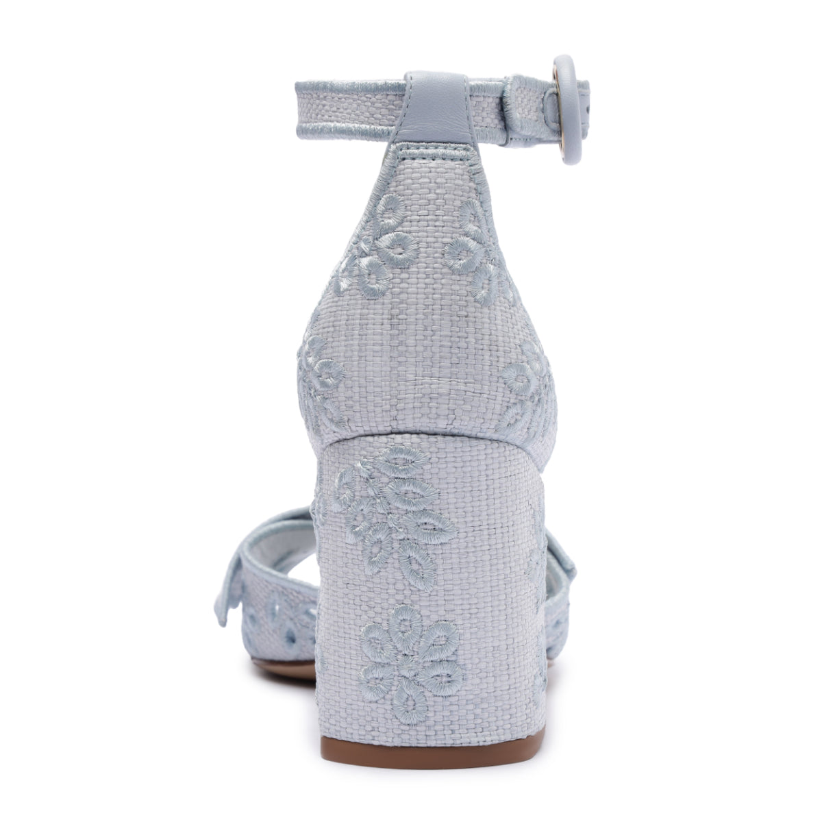 Maxi Clarita Embroidery 75 in Serene Blue