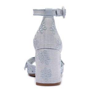 Maxi Clarita Embroidery 75 in Serene Blue