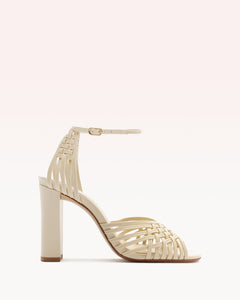 Lilian 90 in Eggshell