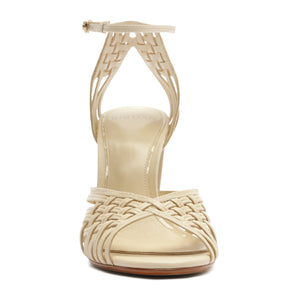 Lilian 90 in Eggshell