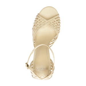 Lilian 90 in Eggshell