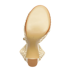 Lilian 90 in Eggshell