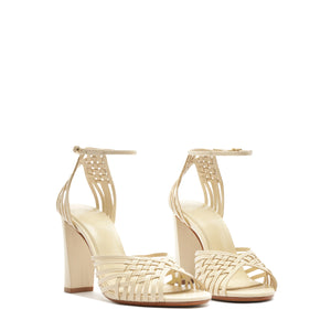 Lilian 90 in Eggshell