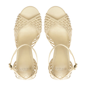 Lilian 90 in Eggshell