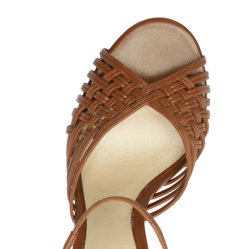 Lilian 90 in Espresso