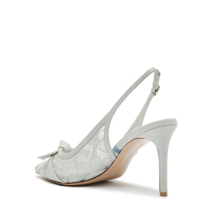 Clarita Classic Slingback 85 in Icecle
