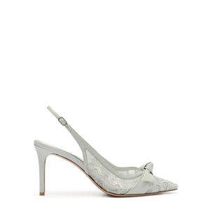 Clarita Classic Slingback 85 in Icecle