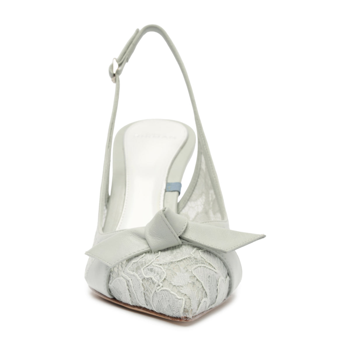 Clarita Classic Slingback 85 in Icecle