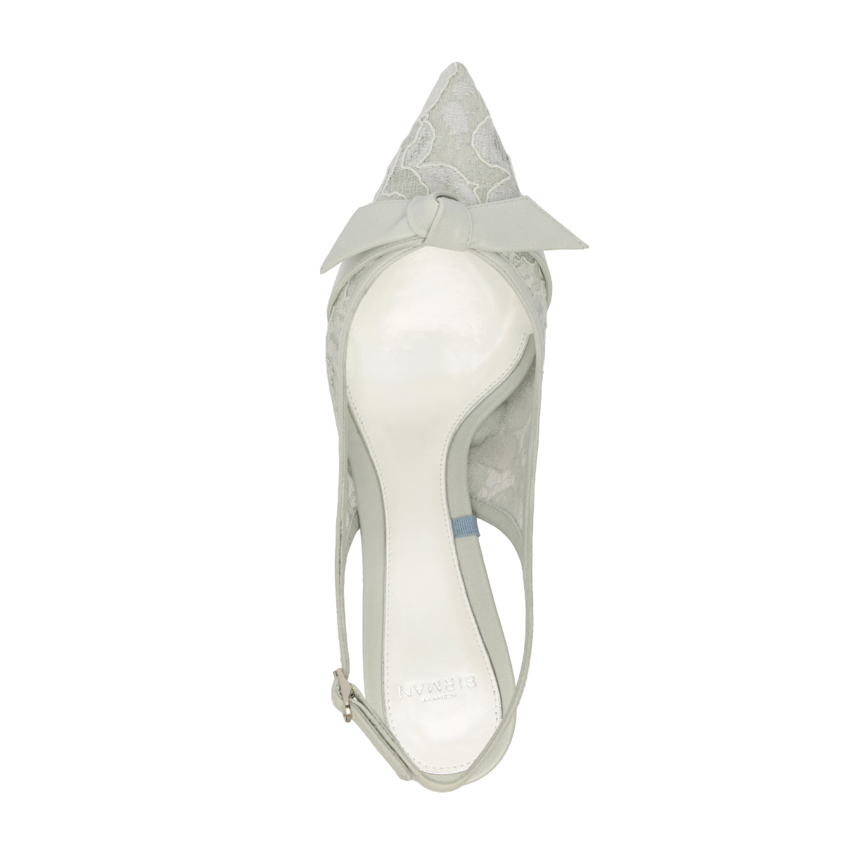 Clarita Classic Slingback 85 in Icecle