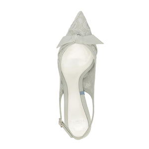 Clarita Classic Slingback 85 in Icecle