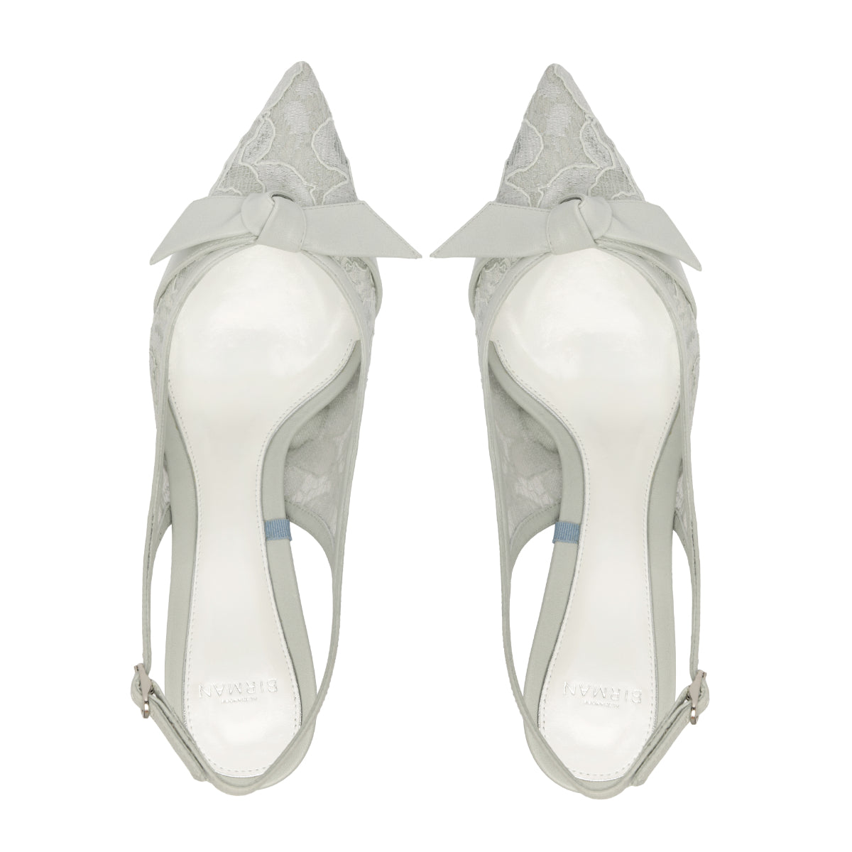 Clarita Classic Slingback 85 in Icecle