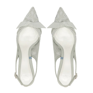 Clarita Classic Slingback 85 in Icecle