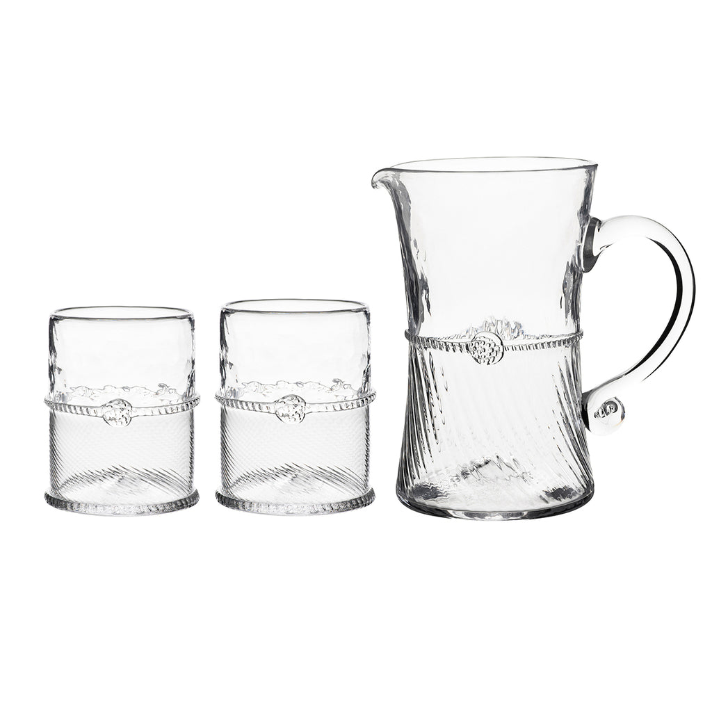 Graham Bar Pitcher & DOF 3 Piece Set Over The Moon
