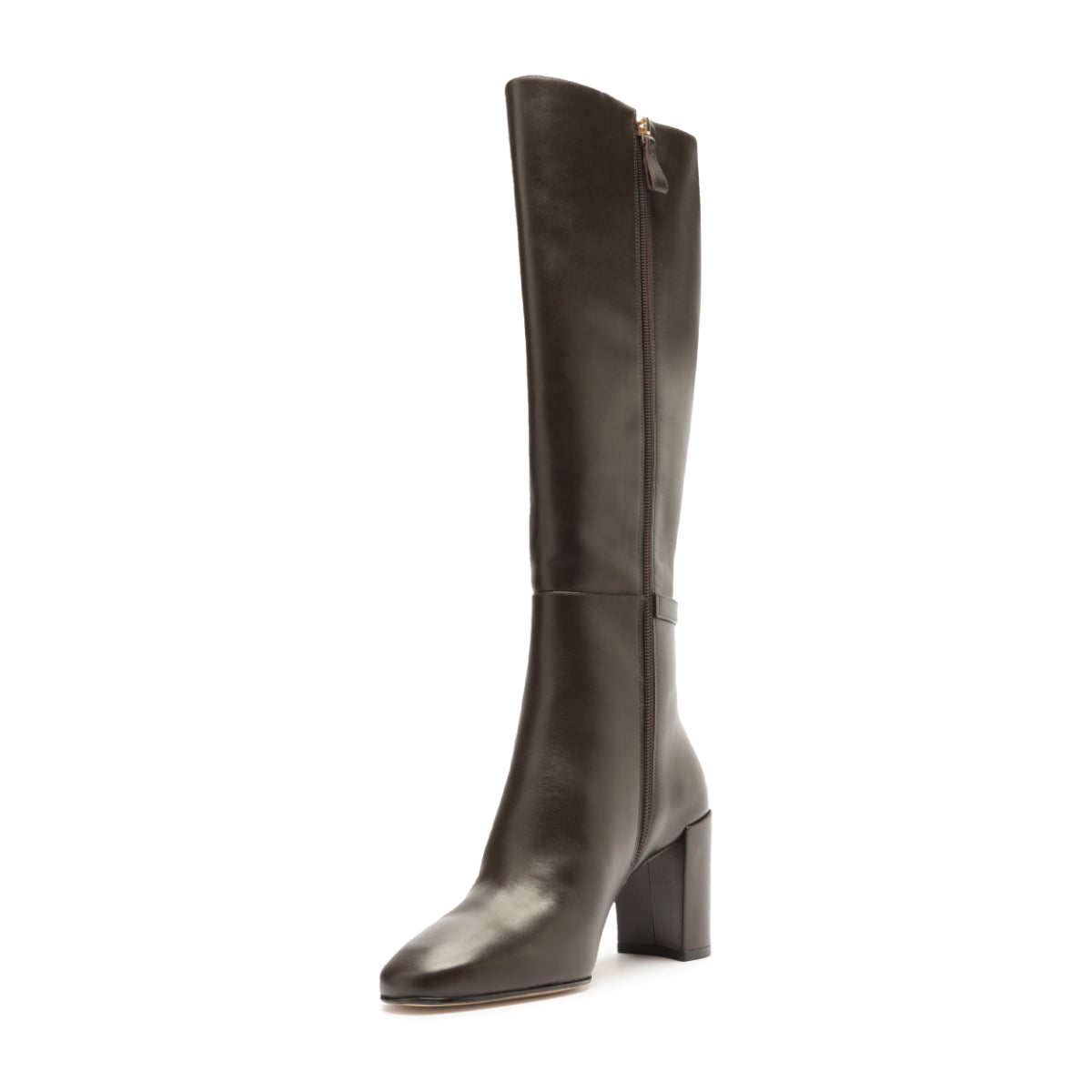 Candance 70 Boot in Dark Brown