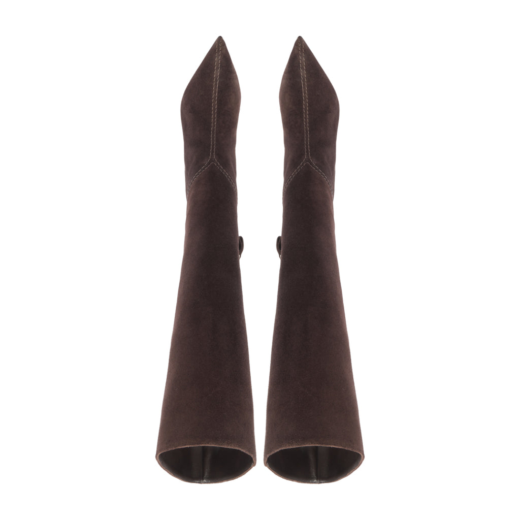 Malva Boot 60 in Brown