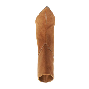 Malva Bootie 60 in Espresso