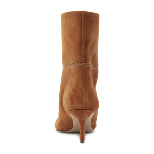 Malva Bootie 60 in Espresso