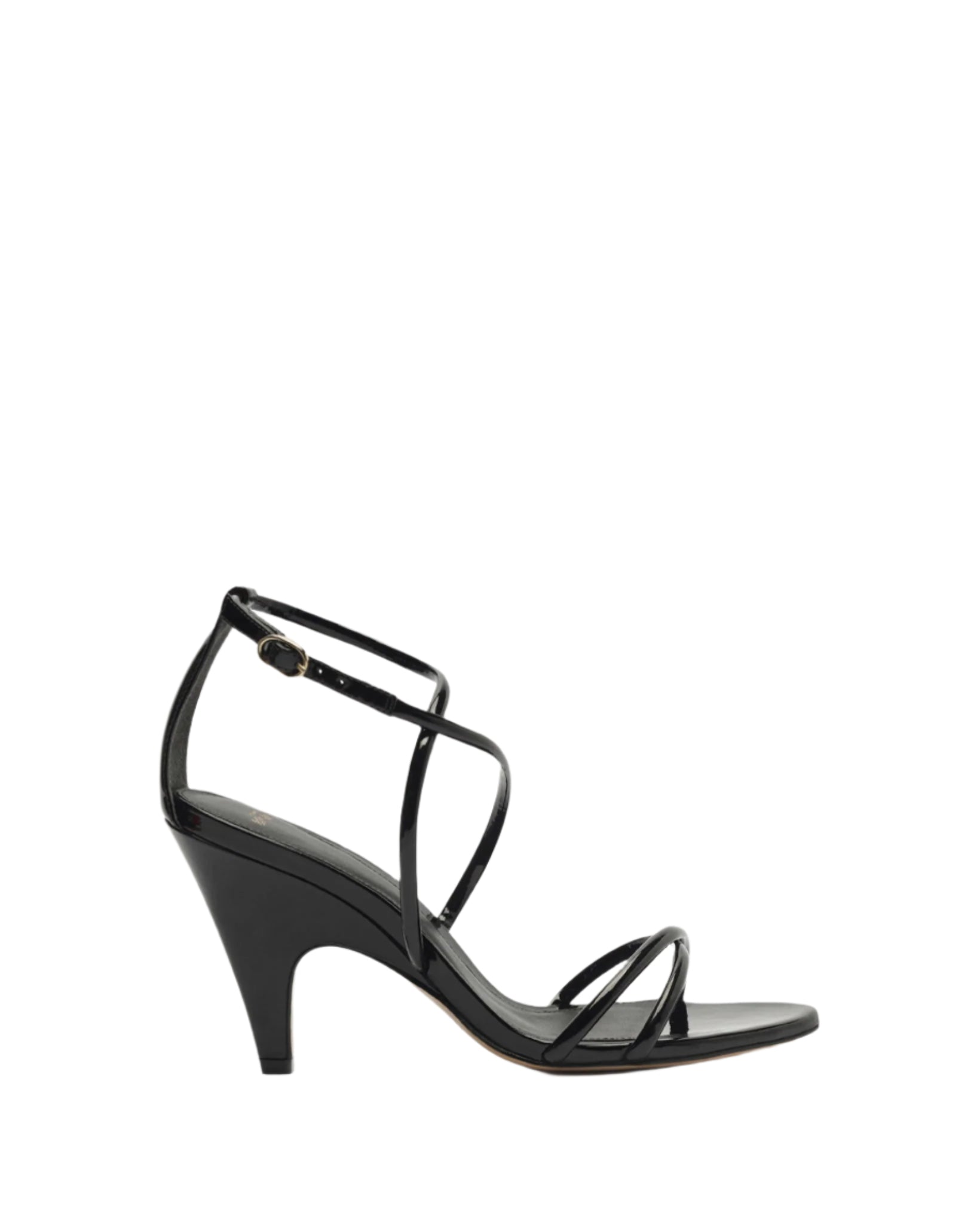 Lory 85 in Sandal Black