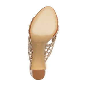 Belinda 75 in Golden