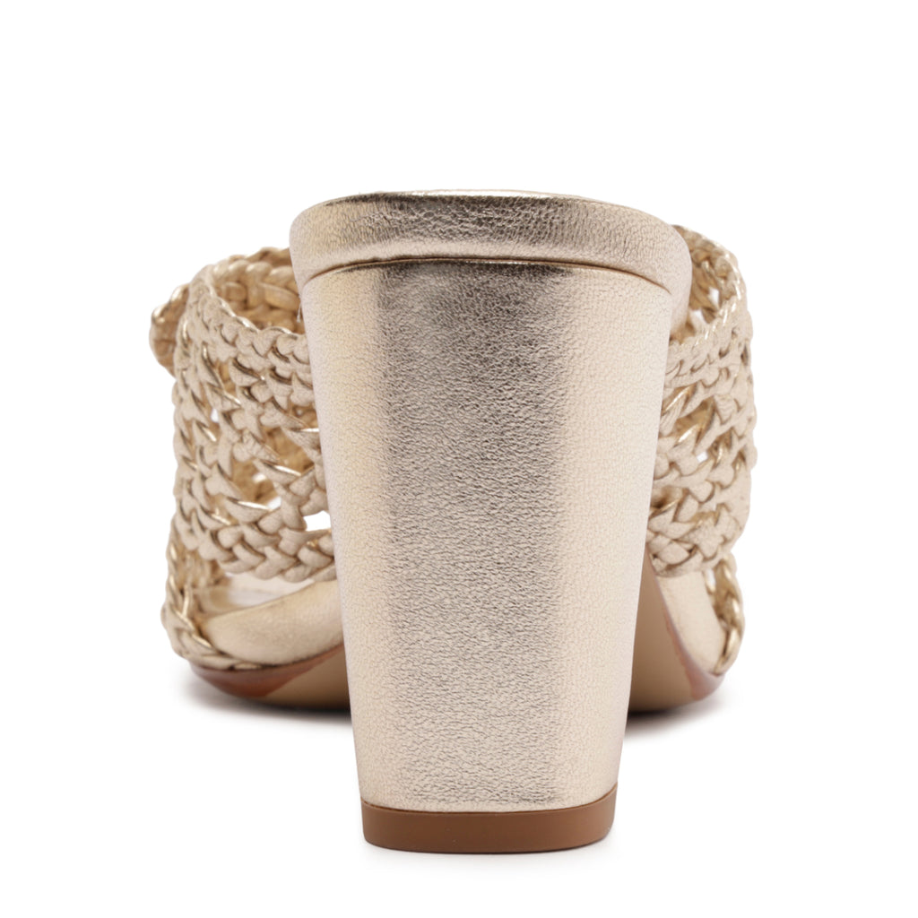 Belinda 75 in Golden