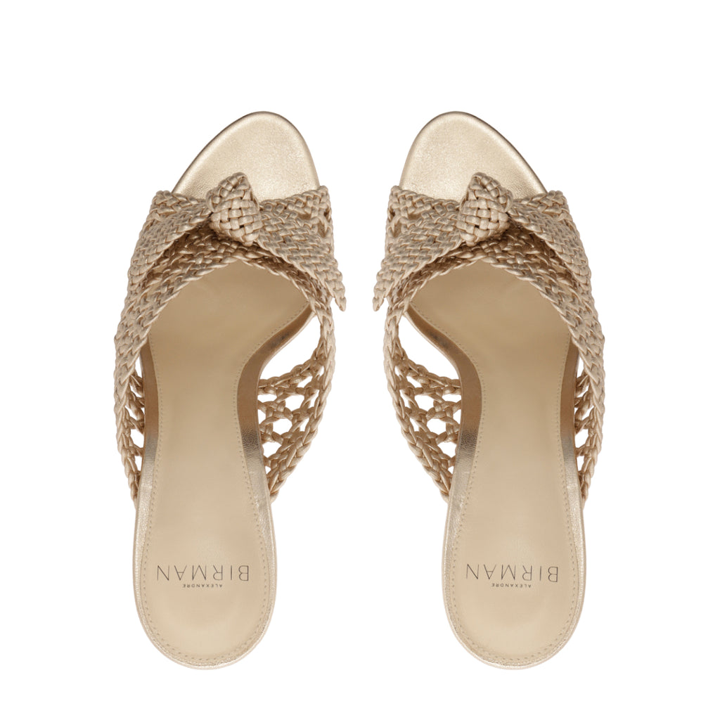 Belinda 75 in Golden