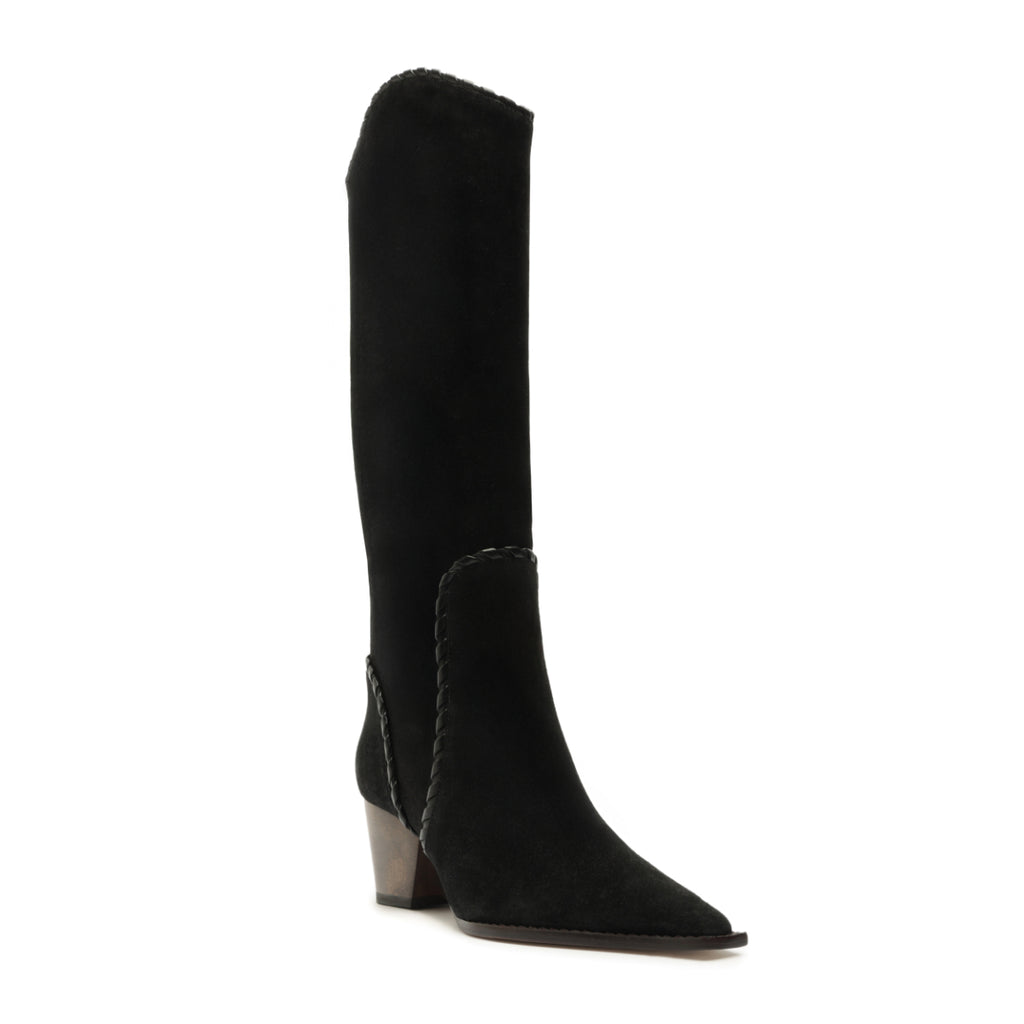 Victoria Saddle 60 in Black