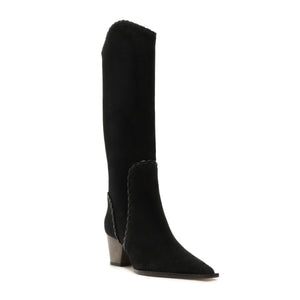 Victoria Saddle 60 in Black