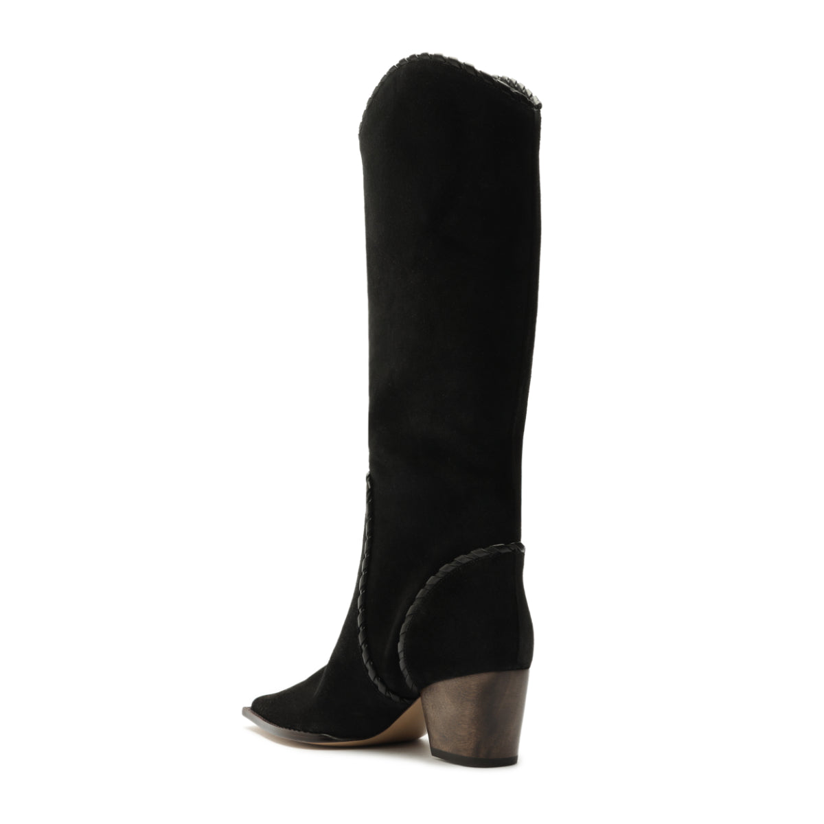 Victoria Saddle 60 in Black
