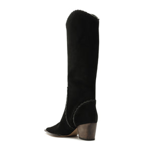 Victoria Saddle 60 in Black