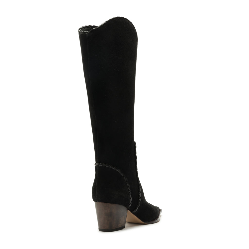 Victoria Saddle 60 in Black
