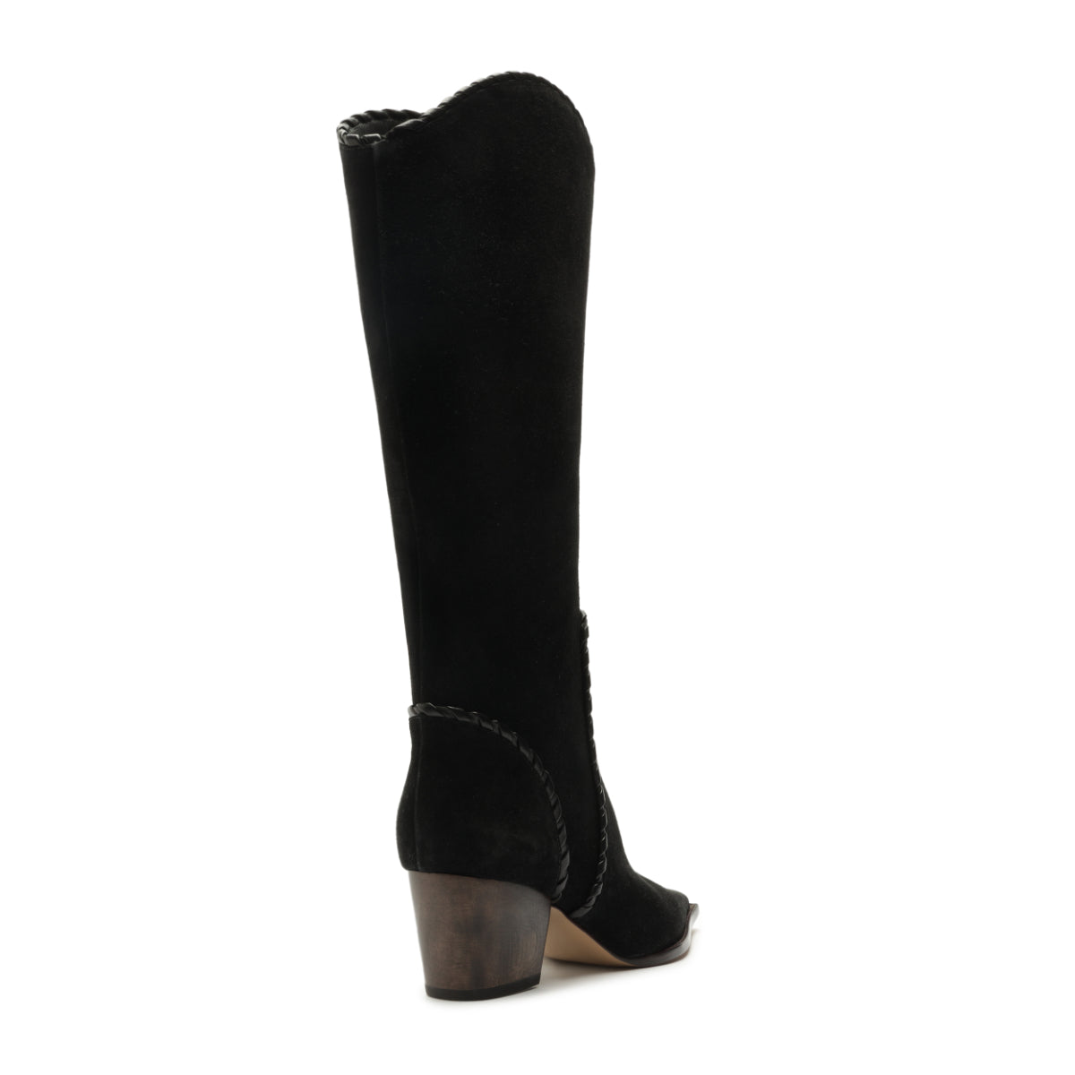 Victoria Saddle 60 in Black