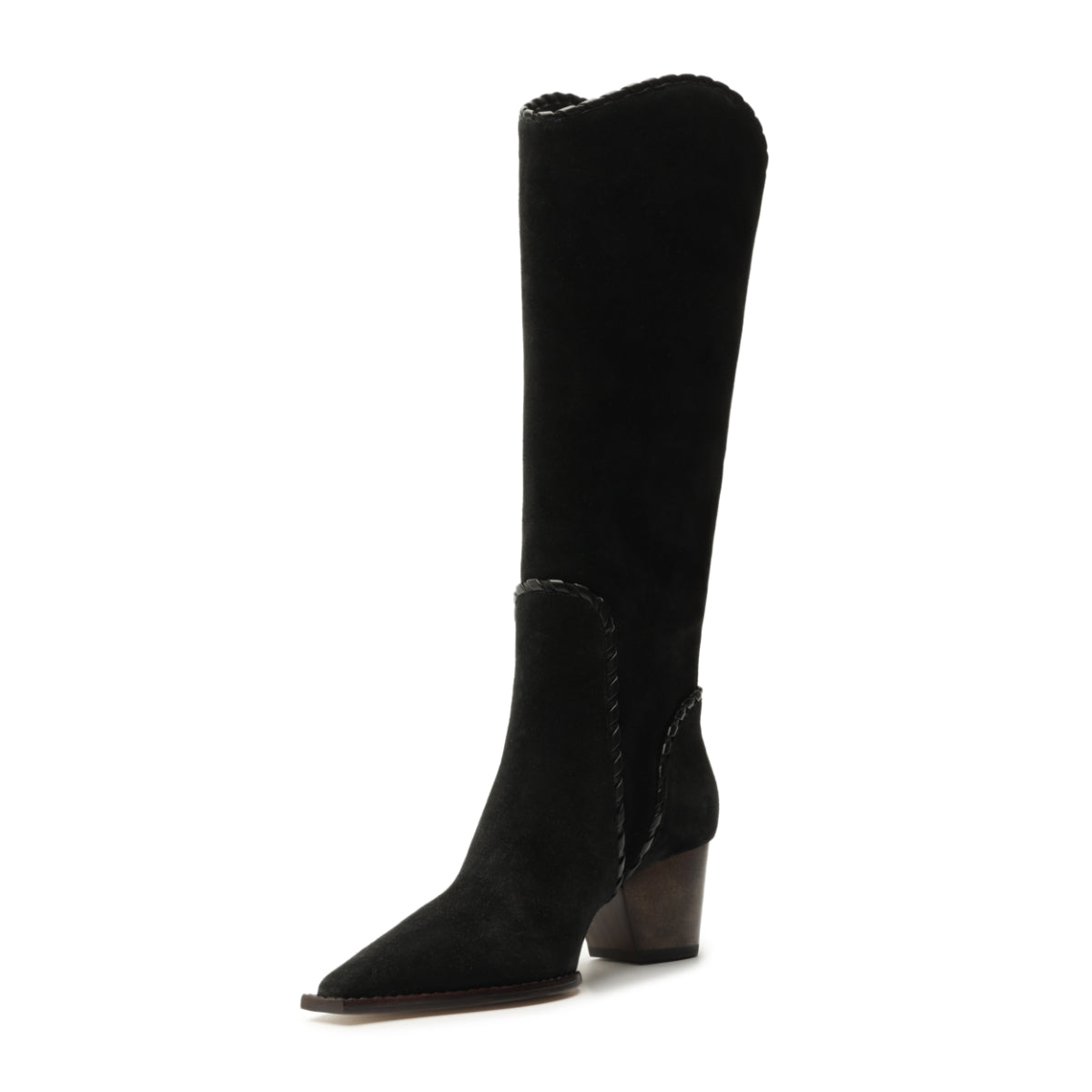 Victoria Saddle 60 in Black