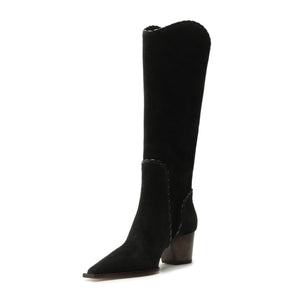 Victoria Saddle 60 in Black