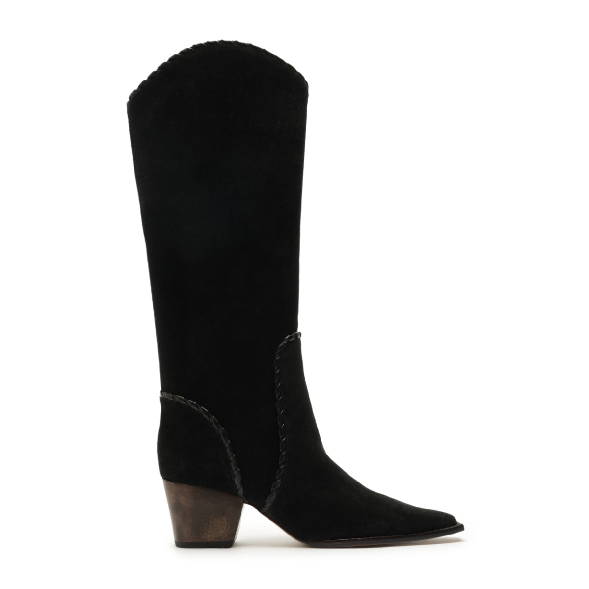 Victoria Saddle 60 in Black