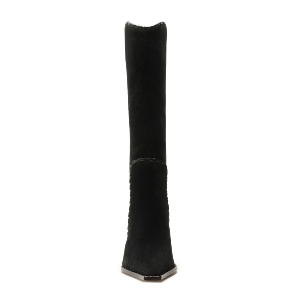 Victoria Saddle 60 in Black