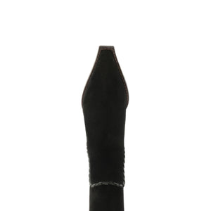 Victoria Saddle 60 in Black