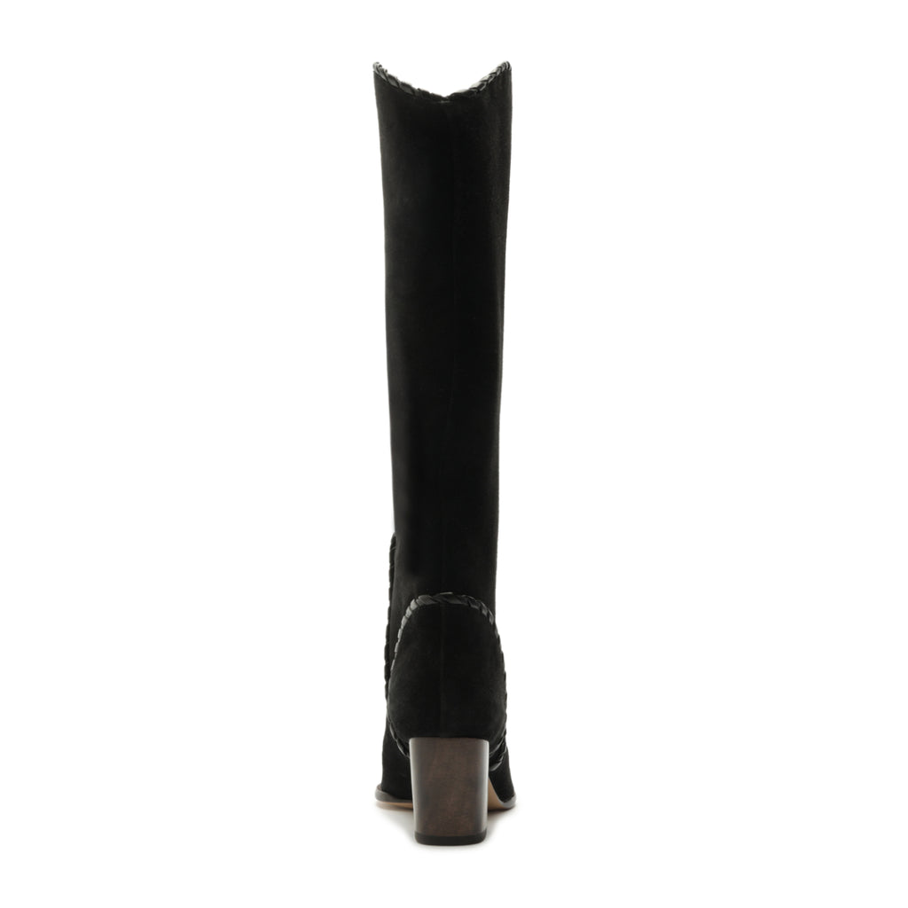 Victoria Saddle 60 in Black