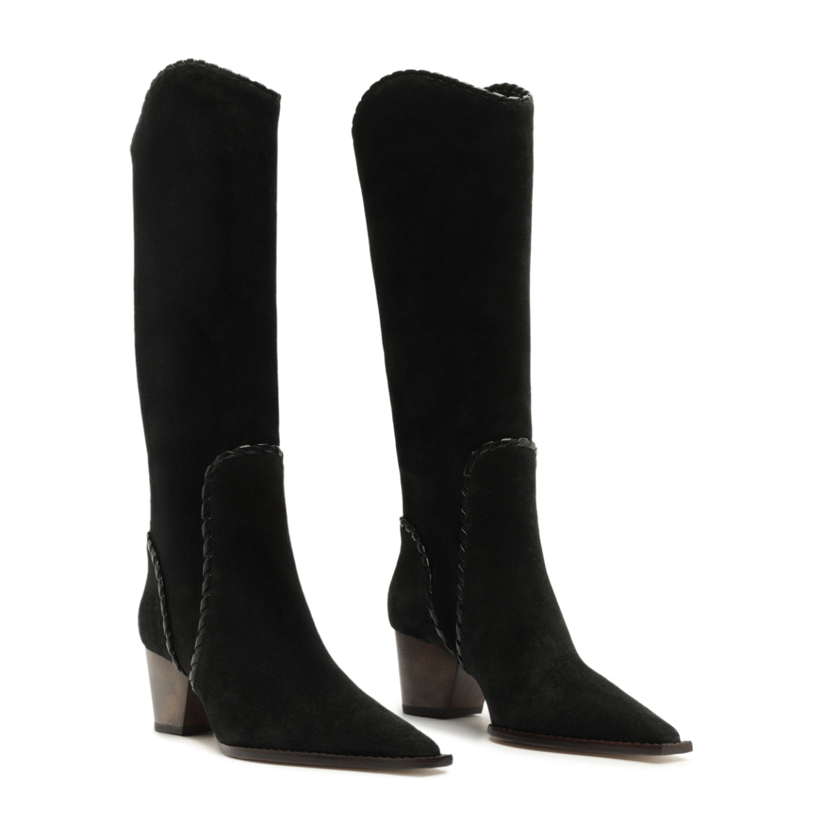 Victoria Saddle 60 in Black