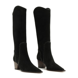 Victoria Saddle 60 in Black