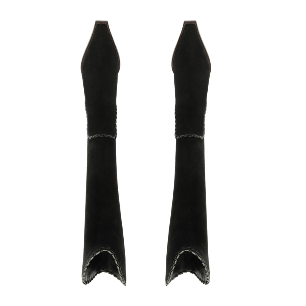 Victoria Saddle 60 in Black
